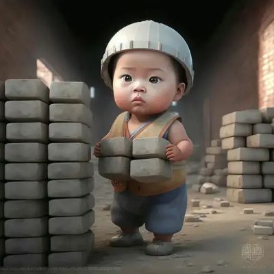 无