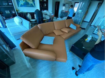 安装家具