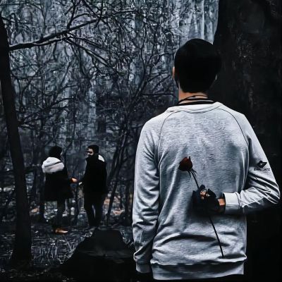 无