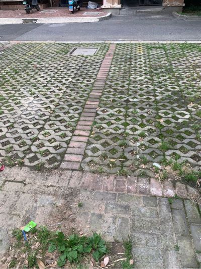 地面开槽
