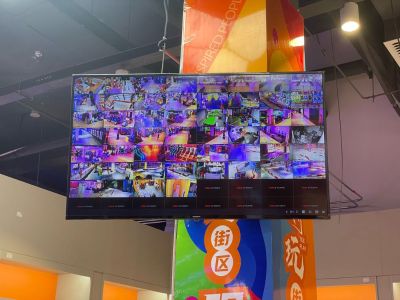 弱电安防工程