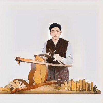 护墙板