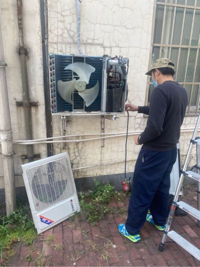 空调制冷