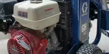 腻子工程漆喷喷涂料，喷漆