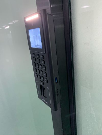 门禁自动门
