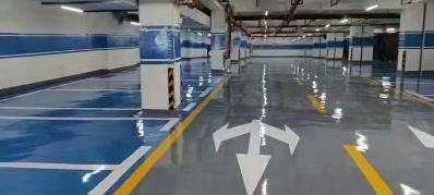 环氧地坪漆施工