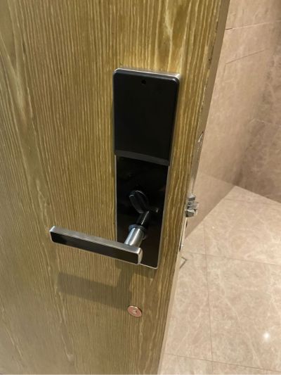 指纹锁疏通维修指纹锁安装