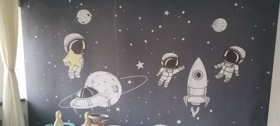 壁纸壁画壁布