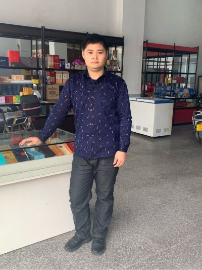 维修安装师傅