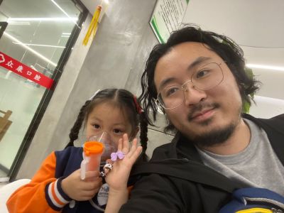 购买的成品板材衣柜安装，共3个