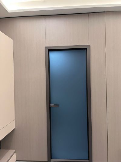 门类安装