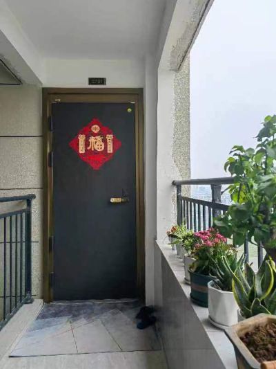 入户门安装