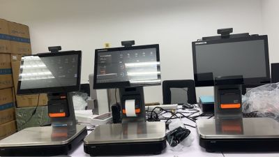 收银系统收银软件硬件