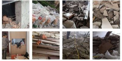 专业拆除:家装 工装 托运垃圾