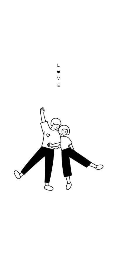 无