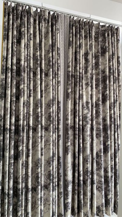 窗帘