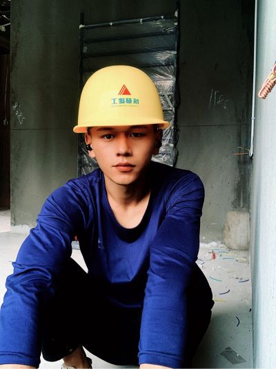 建筑工小工