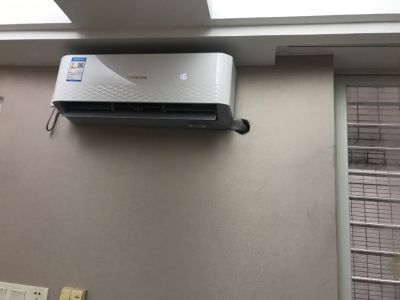 空调热水器安装