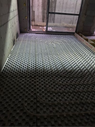 专业地暖工专业地暖安装