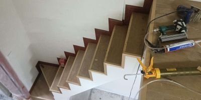 木地板地板维修网红脚线安装地胶寸板安装