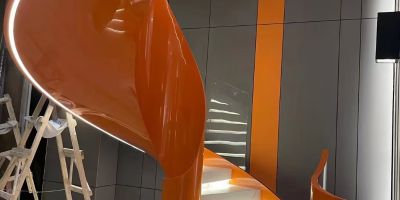 专业做家装楼梯踏板，楼梯扶手，