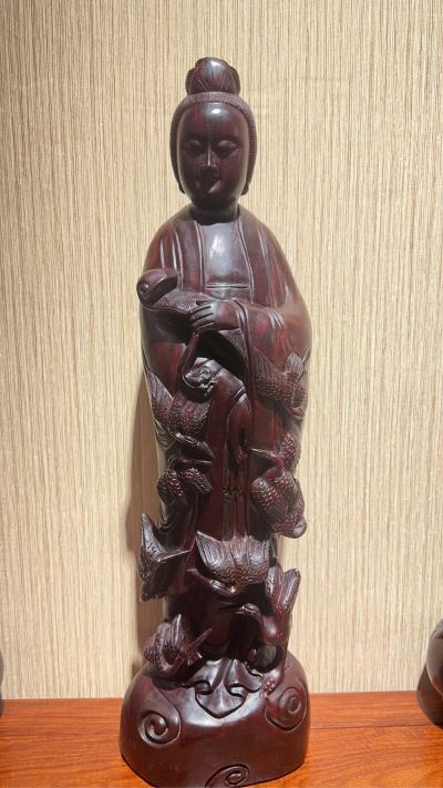 红木茶水柜裂痕维修，红木椅子不平处理