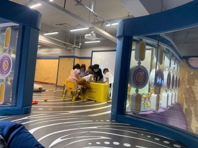 两房间 四个卫生间 30多平 户型方正 材料辅料都有
