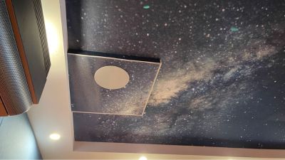 影音行业安装音响电视