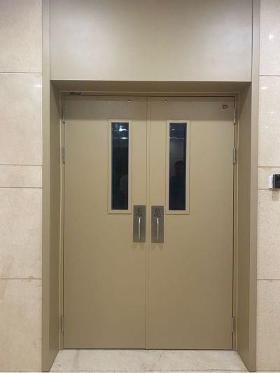 防火门防盗门