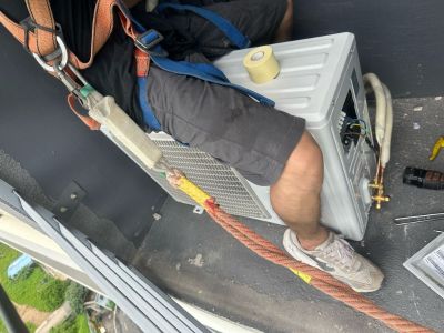 空调安装维修