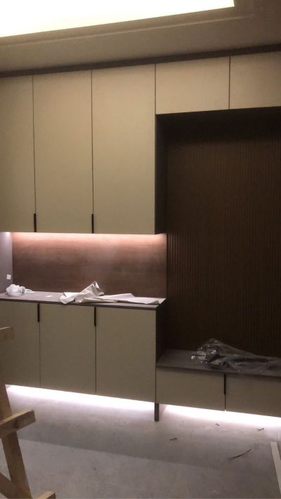 衣柜橱柜安装