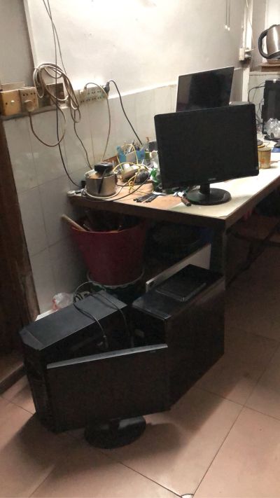 电脑网络监控无