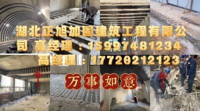 专业结构加固
