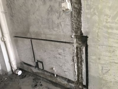 水电开槽开洞专业水电开槽