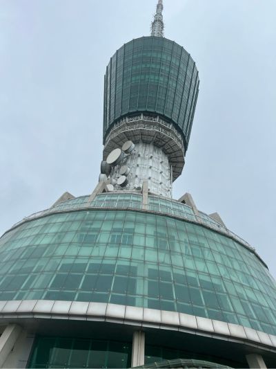 安装