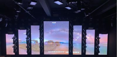 LED安装维修