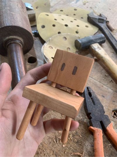 木工