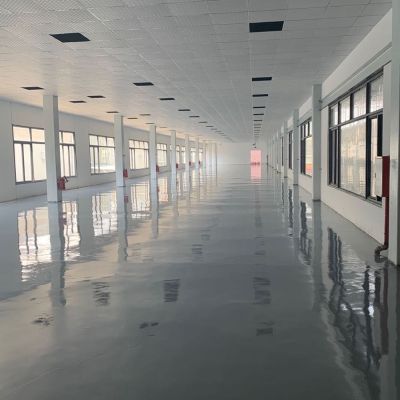 地坪漆施工环氧地坪施工