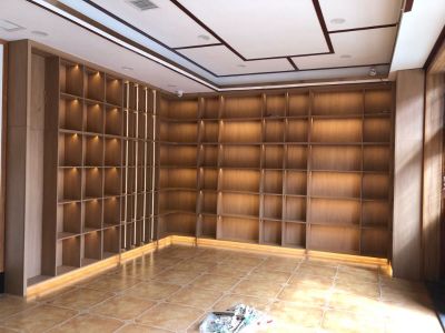 全屋定制安装