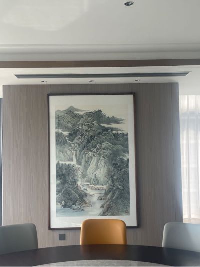 挂装饰画