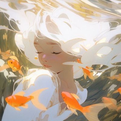 无
