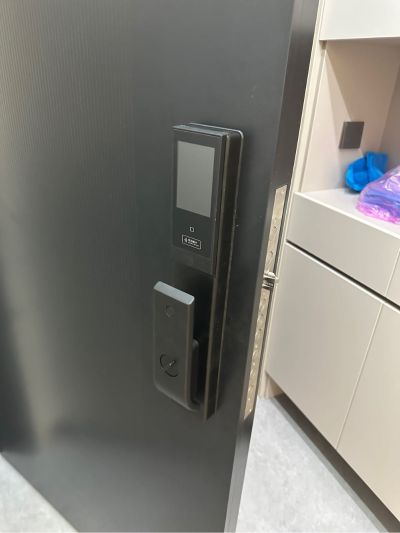 智锁电工安装智能锁电工