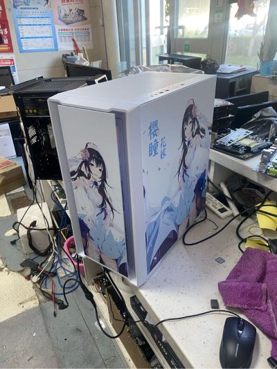 电脑监控维修