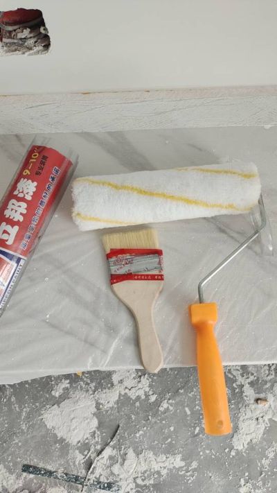 内外墙油漆