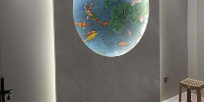 本人专业安装石材行业13年  别墅工装