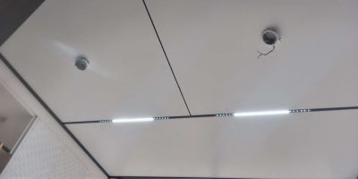 专业接铝扣板吊顶，蜂窝板吊顶，工程板工程。13185866027