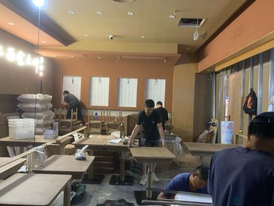 专业家装油漆