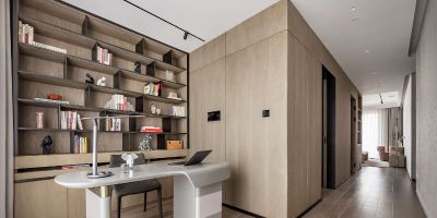 全屋定制家具绘图定制设计从设计到安装