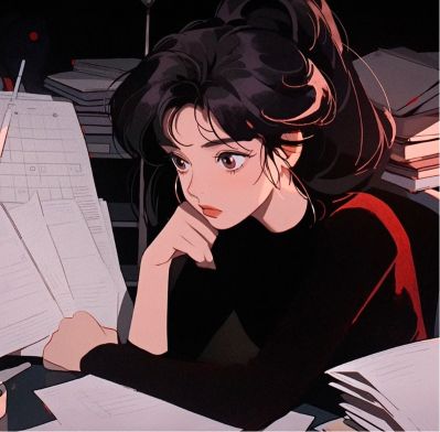 无