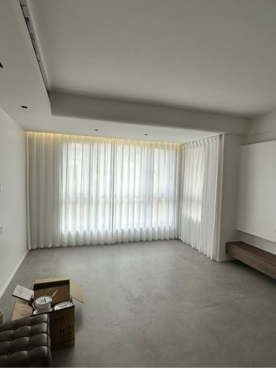 窗帘安装